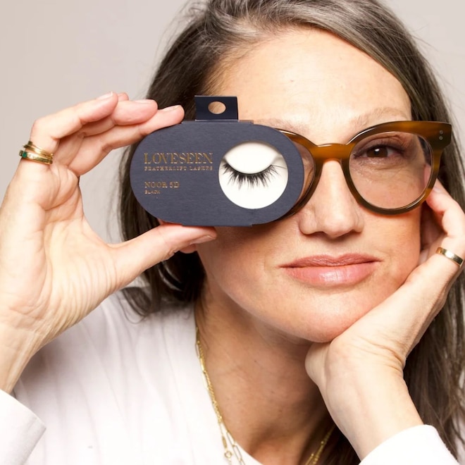RHONY Star Jenna Lyons' LoveSeen Lashes Are Just $19 Right Now